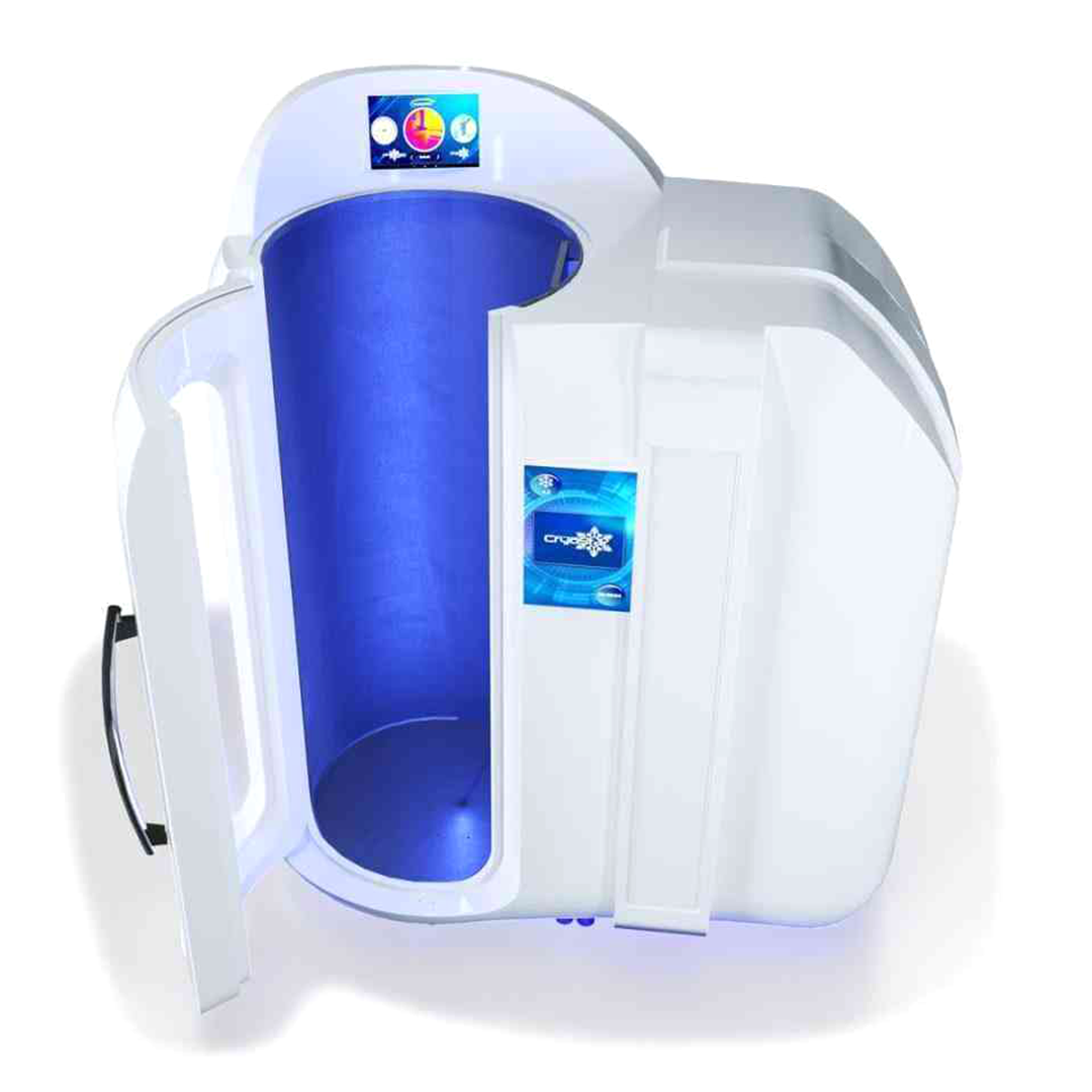 Antarctica Open Head Cryotherapy – Electric – Simple