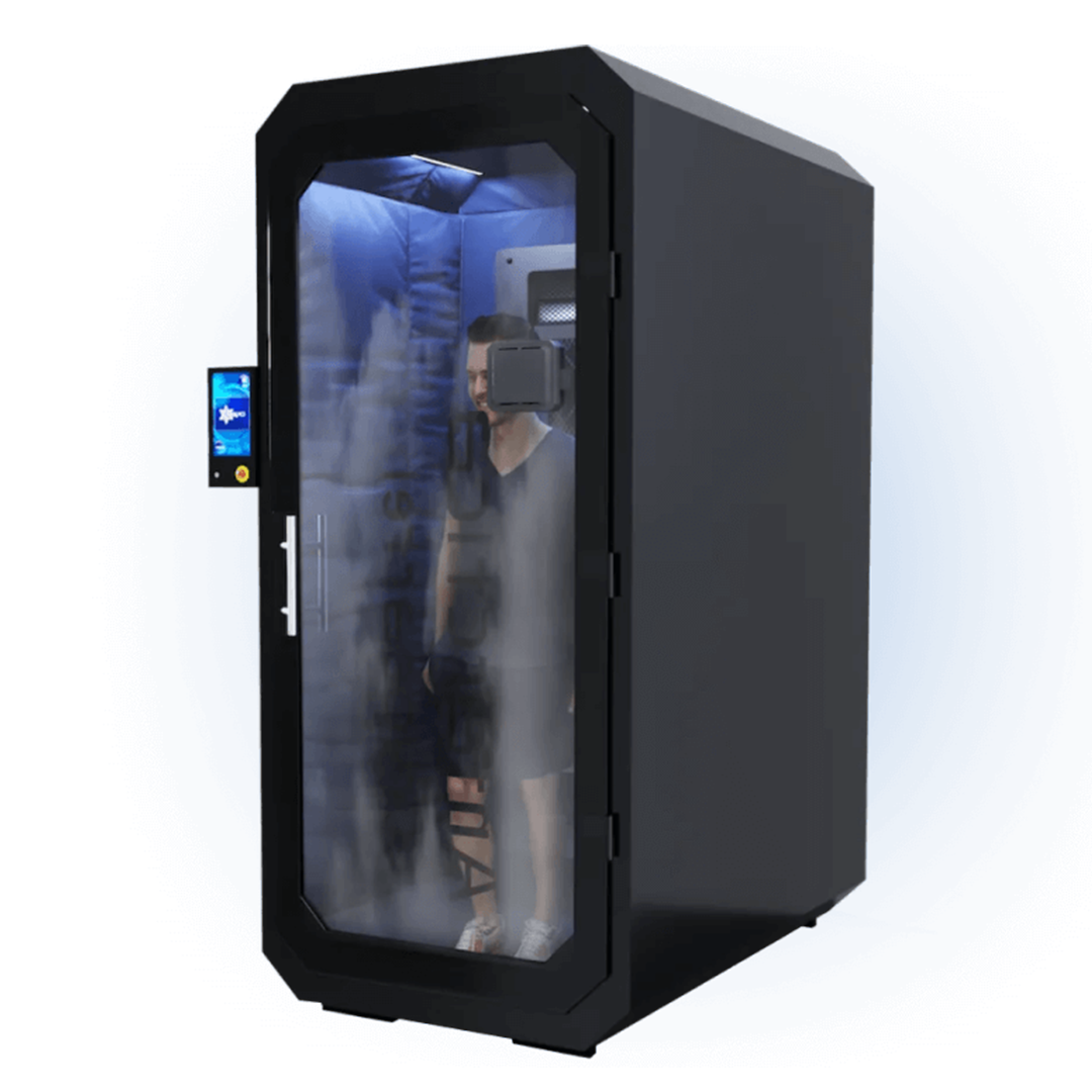 Antarctica CryoBarrel – Electric – Grand