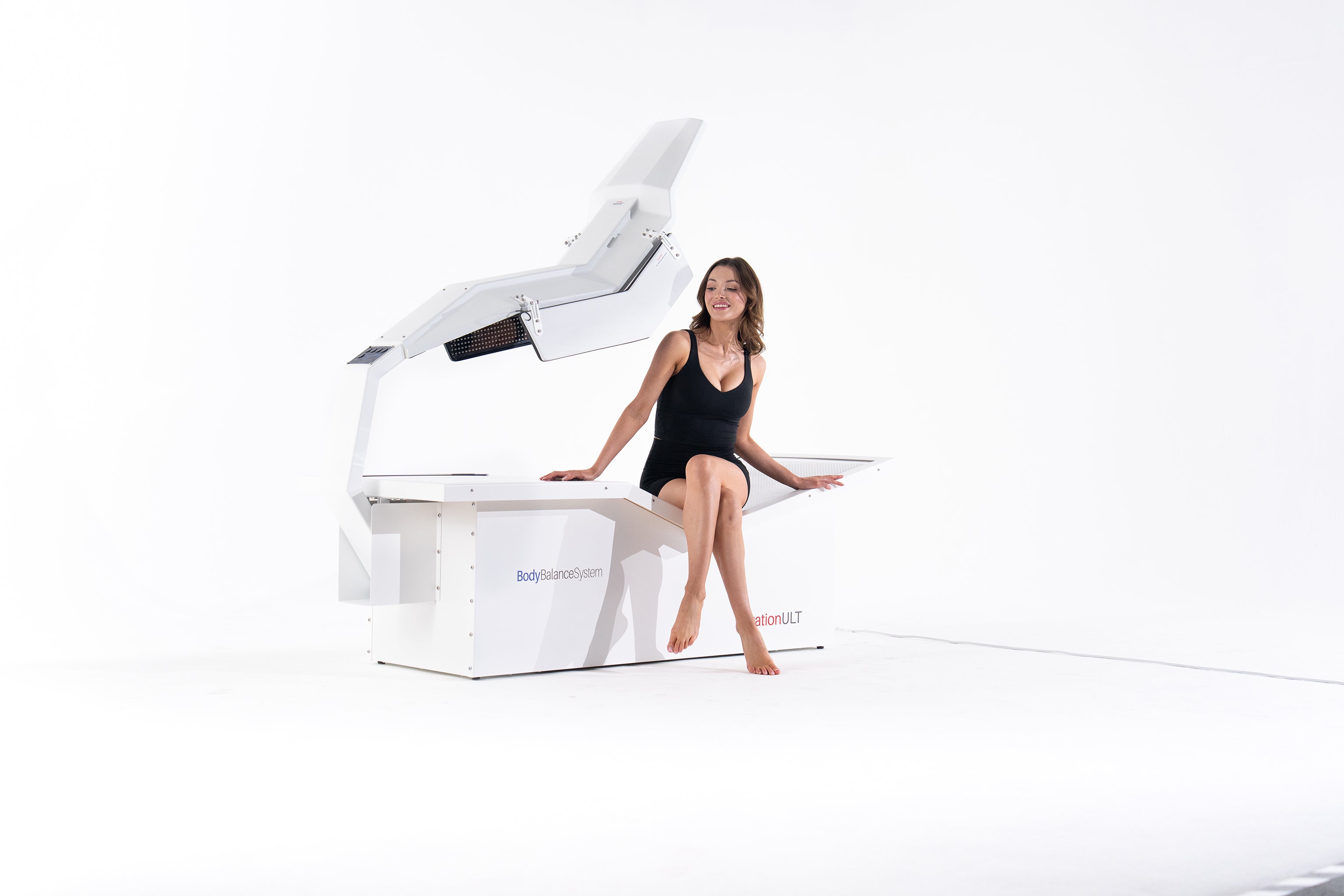 OvationULT Zero Gravity Red Light Therapy Bed