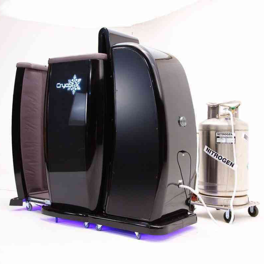 CryoStar Cryotherapy Chamber – Nitrogen – Grand