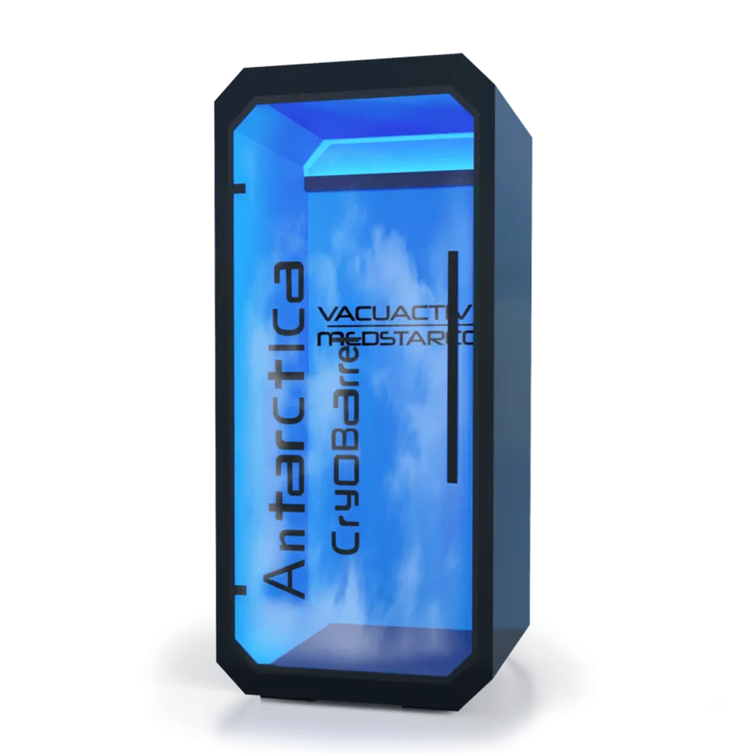 Antarctica CryoBarrel – Electric – Grand