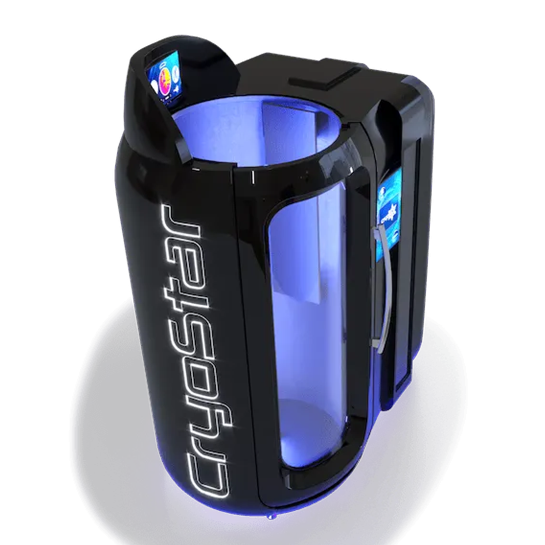 Antarctica Open Head Cryotherapy – Electric – Simple