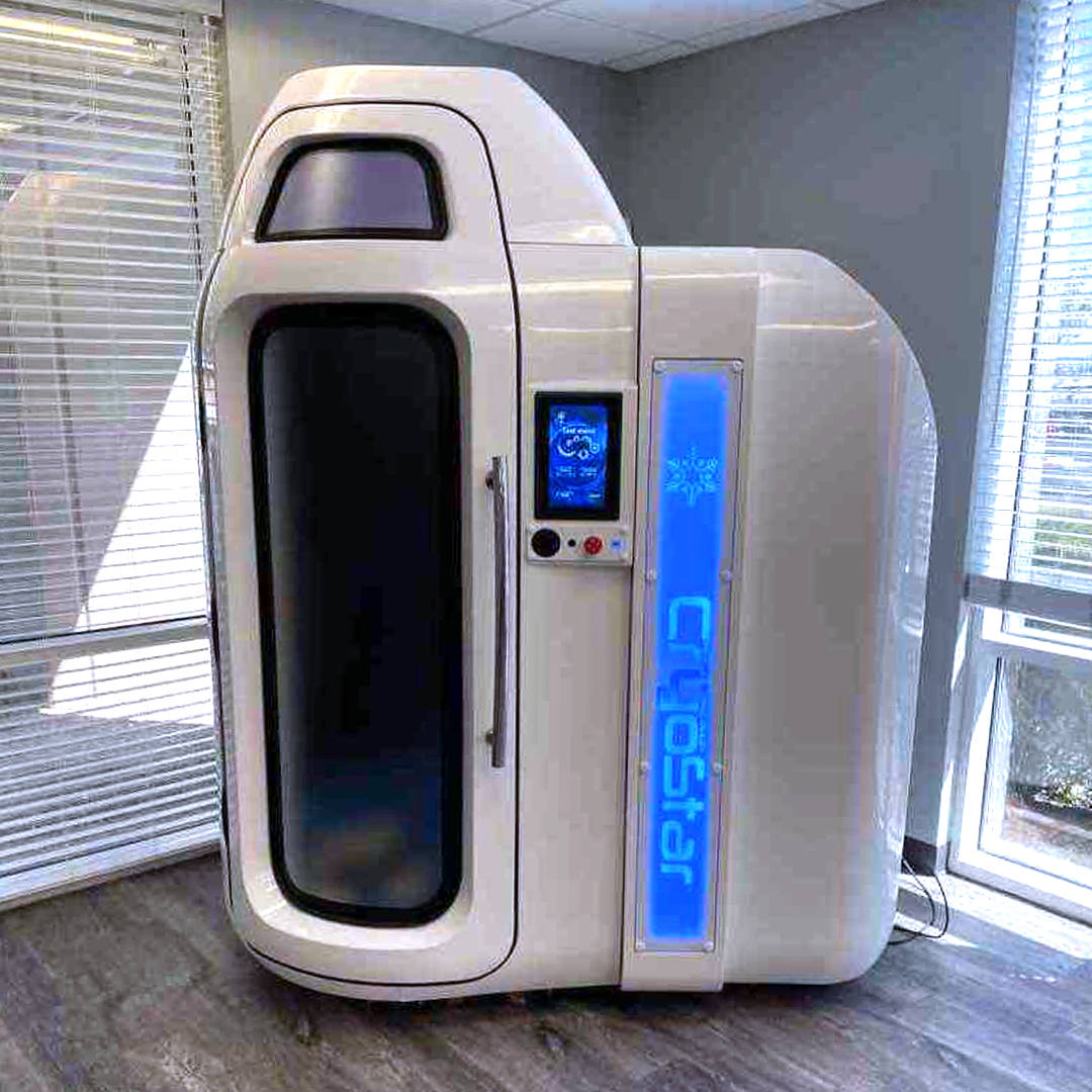 Antarctica Whole-Body Cryotherapy – Electric – Simple