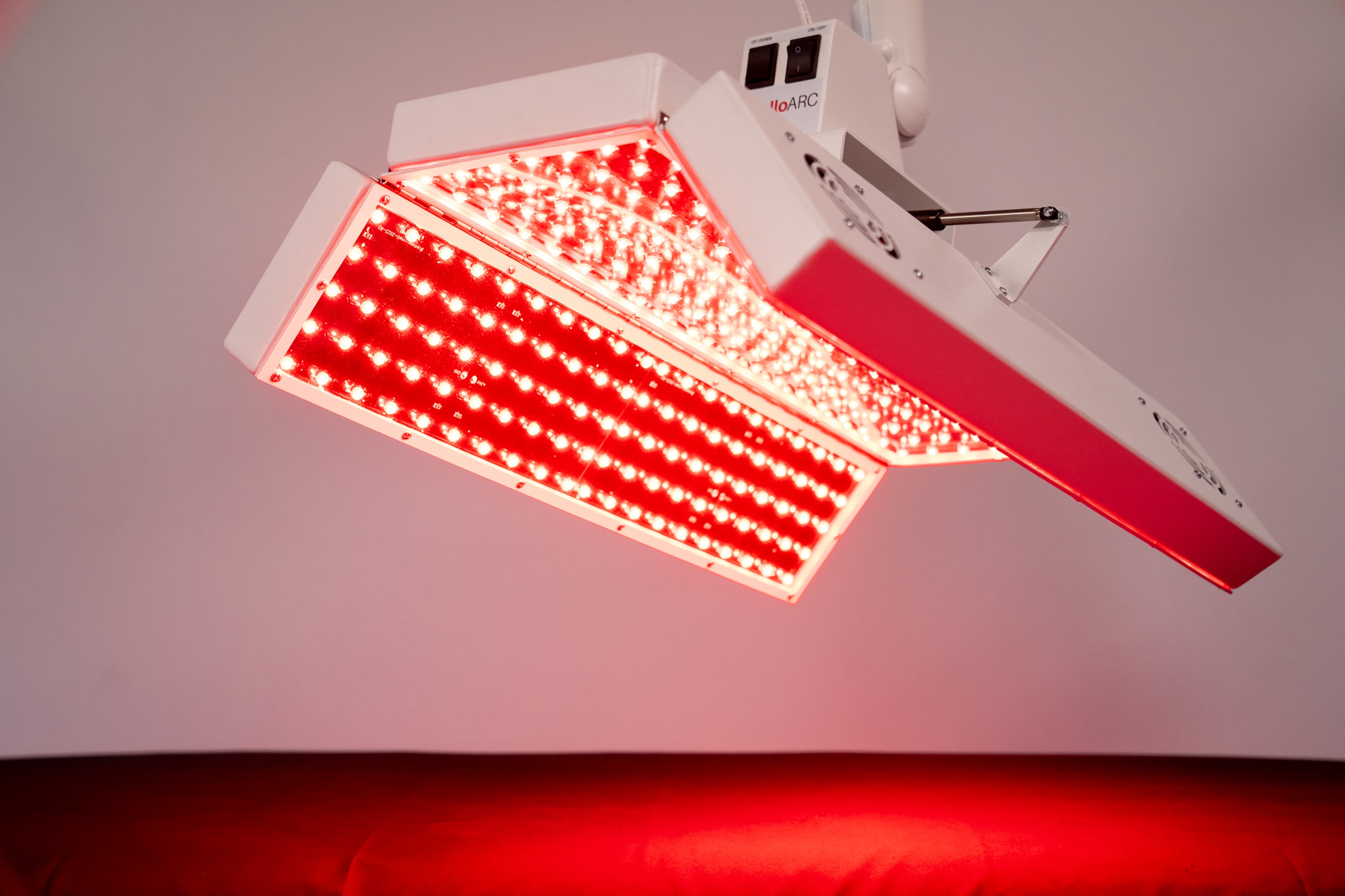ApolloARC Full-Body Red Light Therapy System