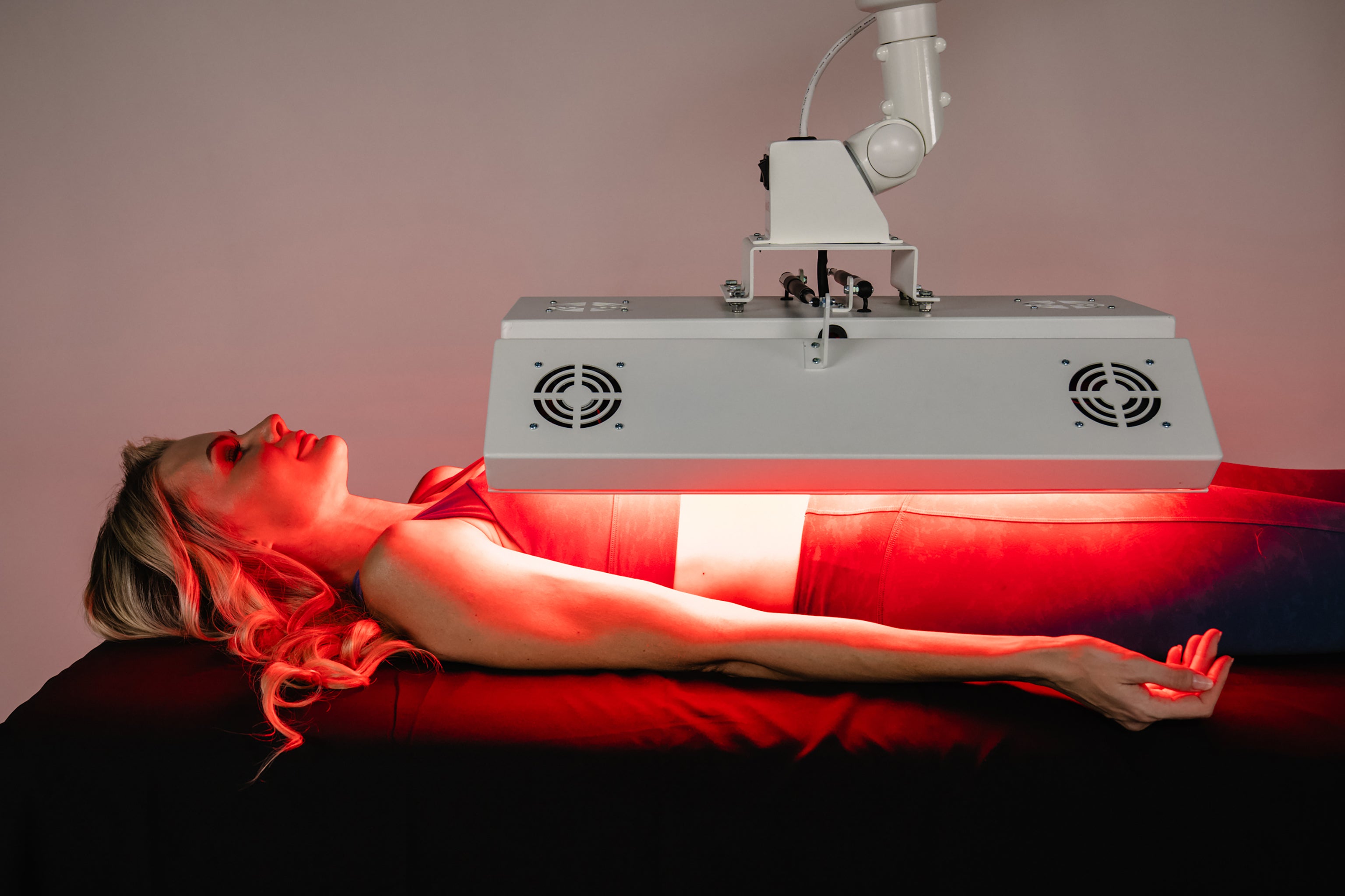 ApolloARC Full-Body Red Light Therapy System
