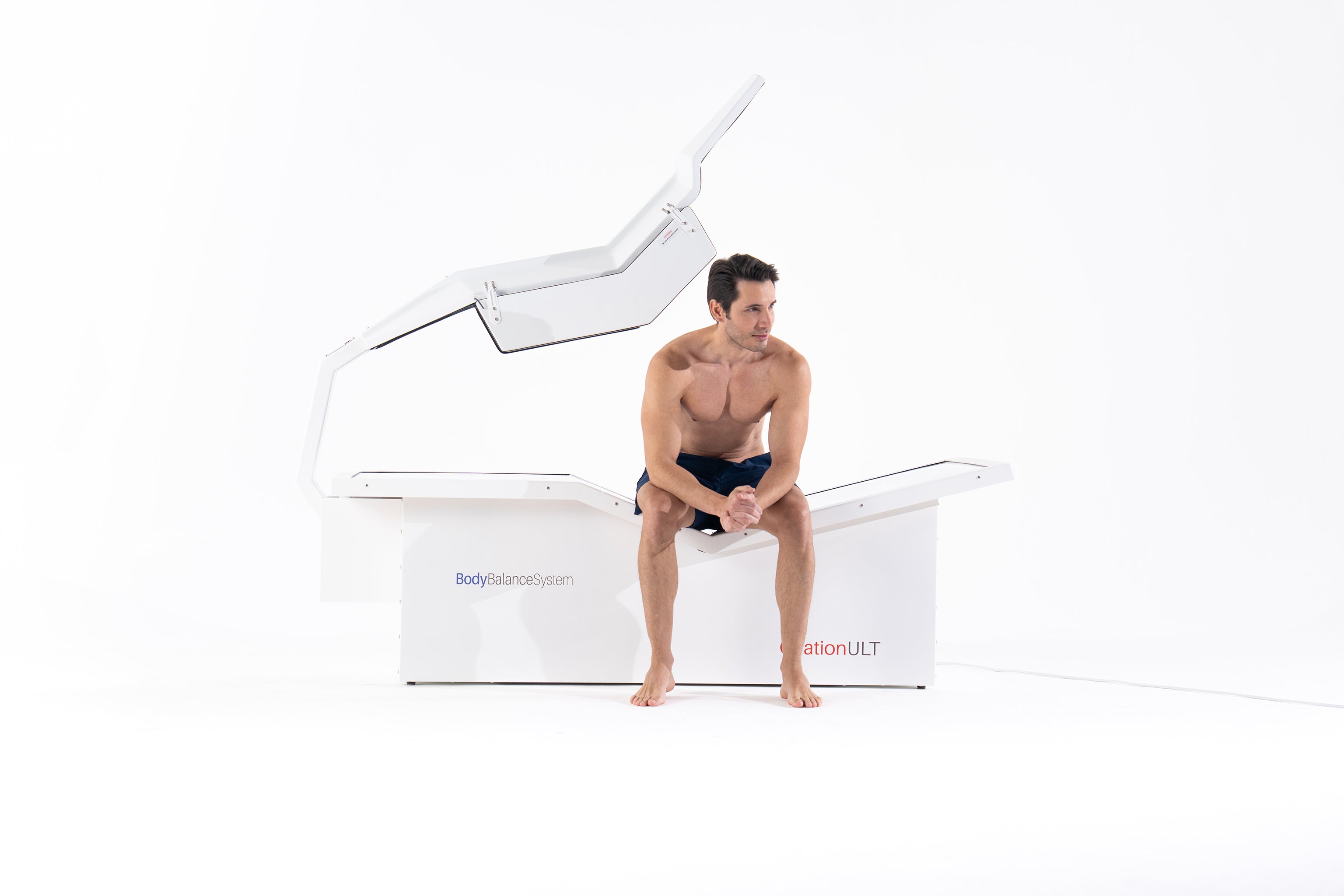 OvationULT Zero Gravity Red Light Therapy Bed