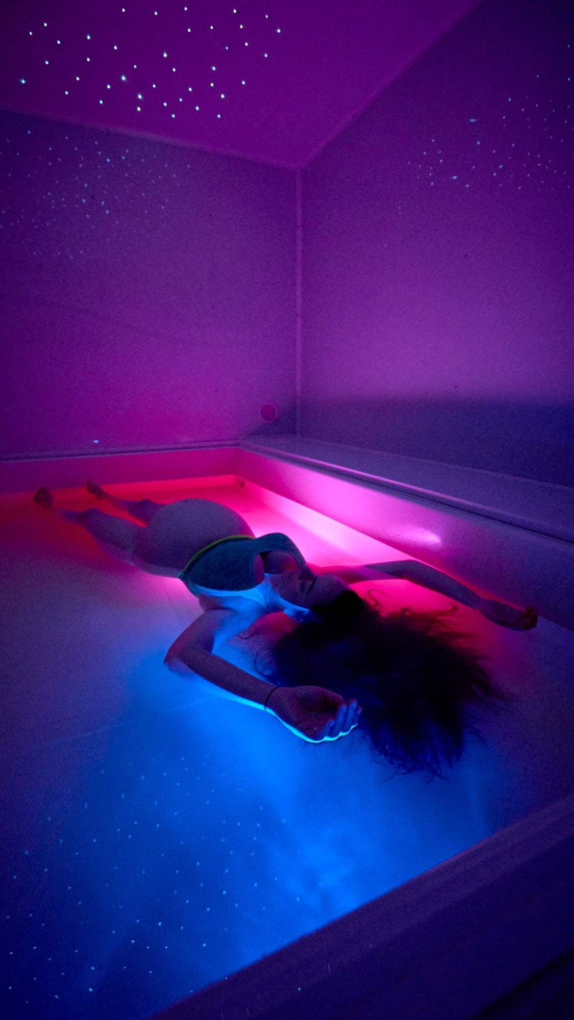 AQUARMONY PREMIUM – Float Room