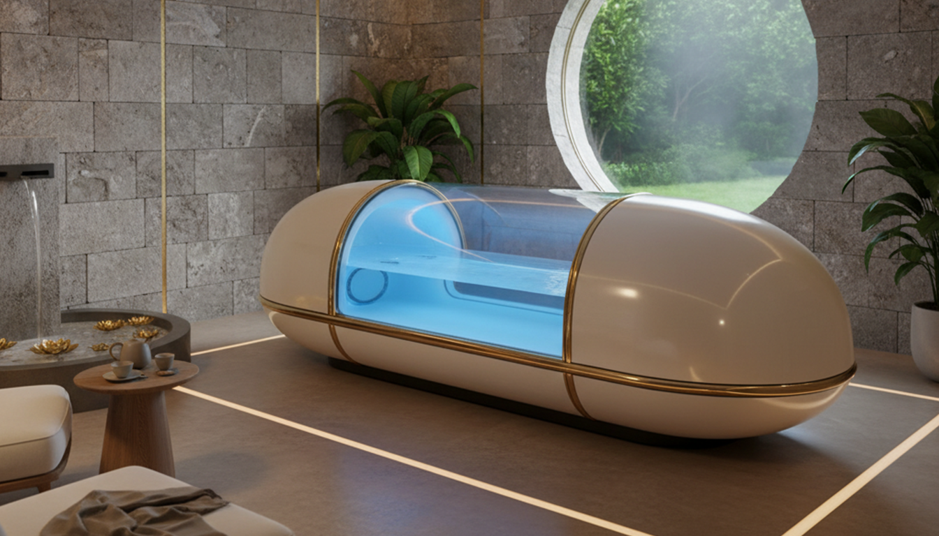 Float Therapy