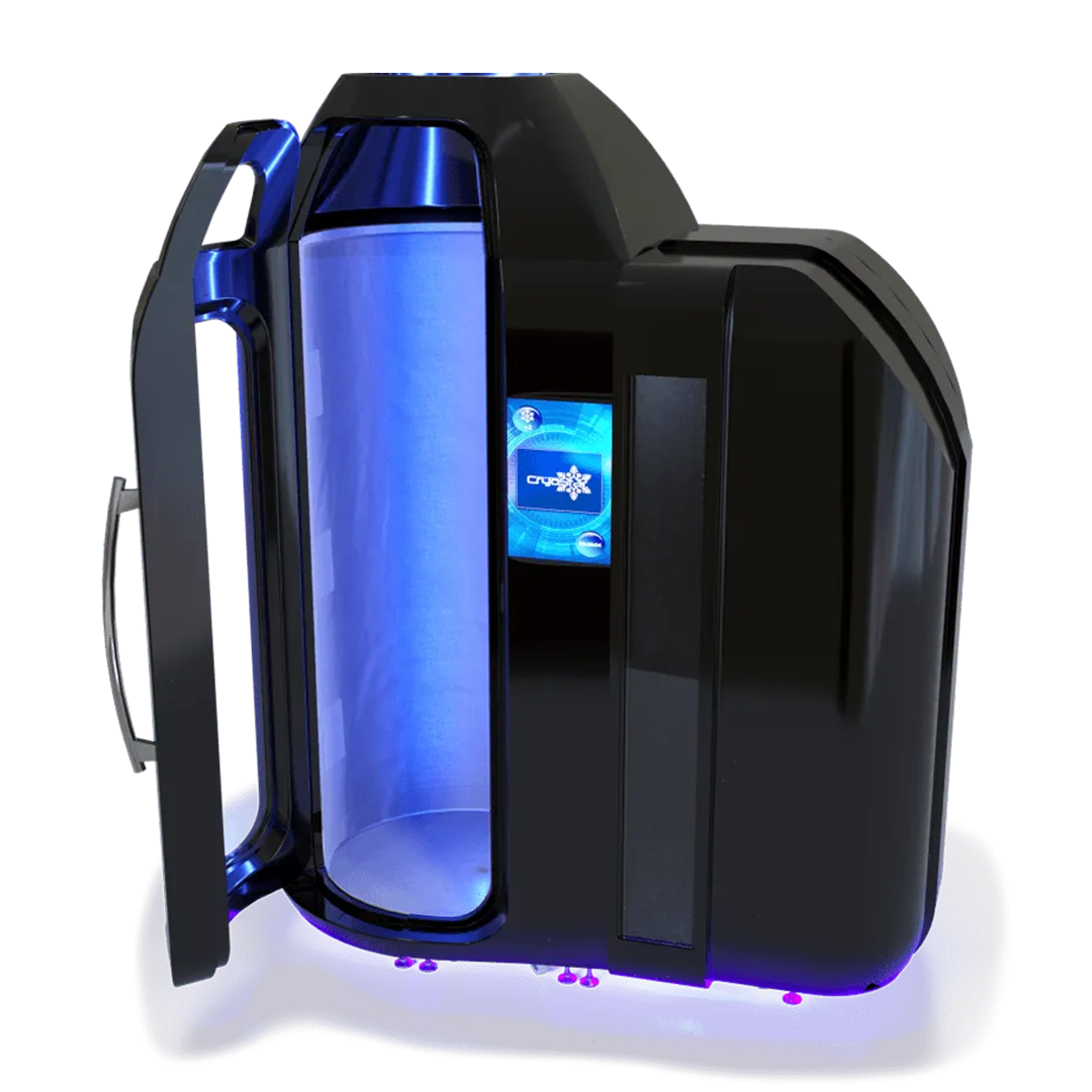 Antarctica Whole-Body Cryotherapy – Nitrogen – Grand