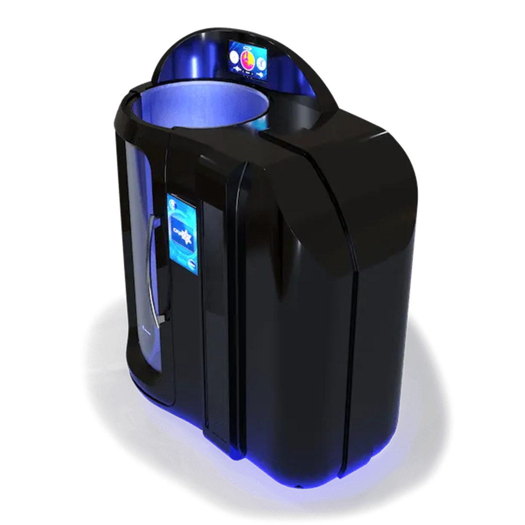 Antarctica Open Head Cryotherapy – Nitrogen – Simple