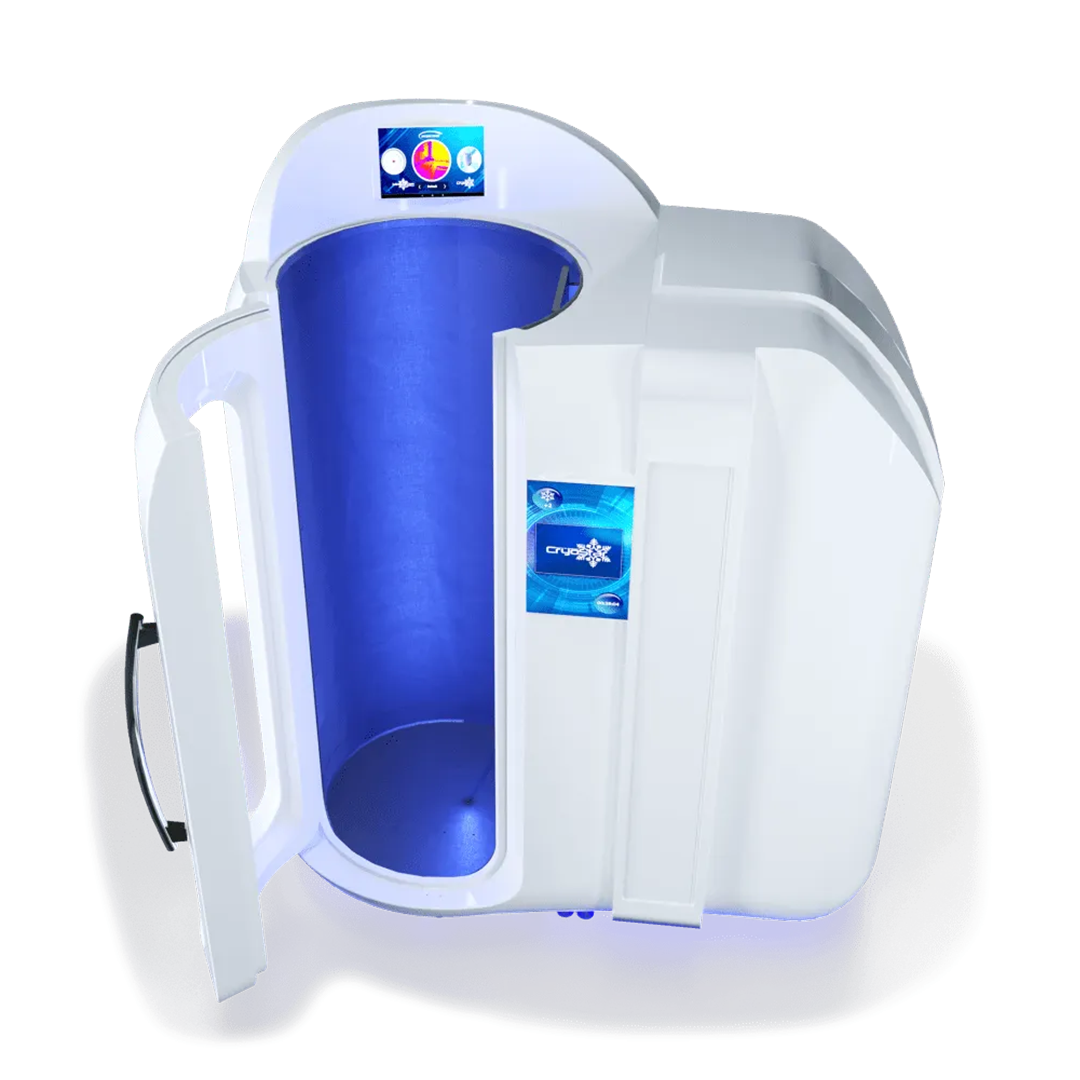 Antarctica Open Head Cryotherapy – Nitrogen – Simple