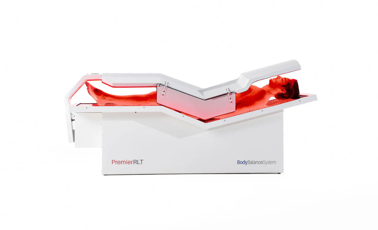 PremierRLT Red Light Therapy Bed