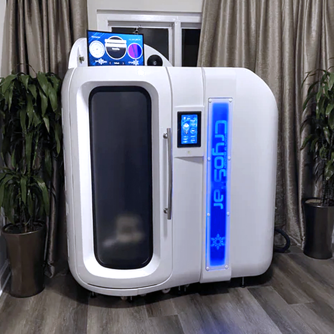 Antarctica Open Head Cryotherapy – Nitrogen – Grand