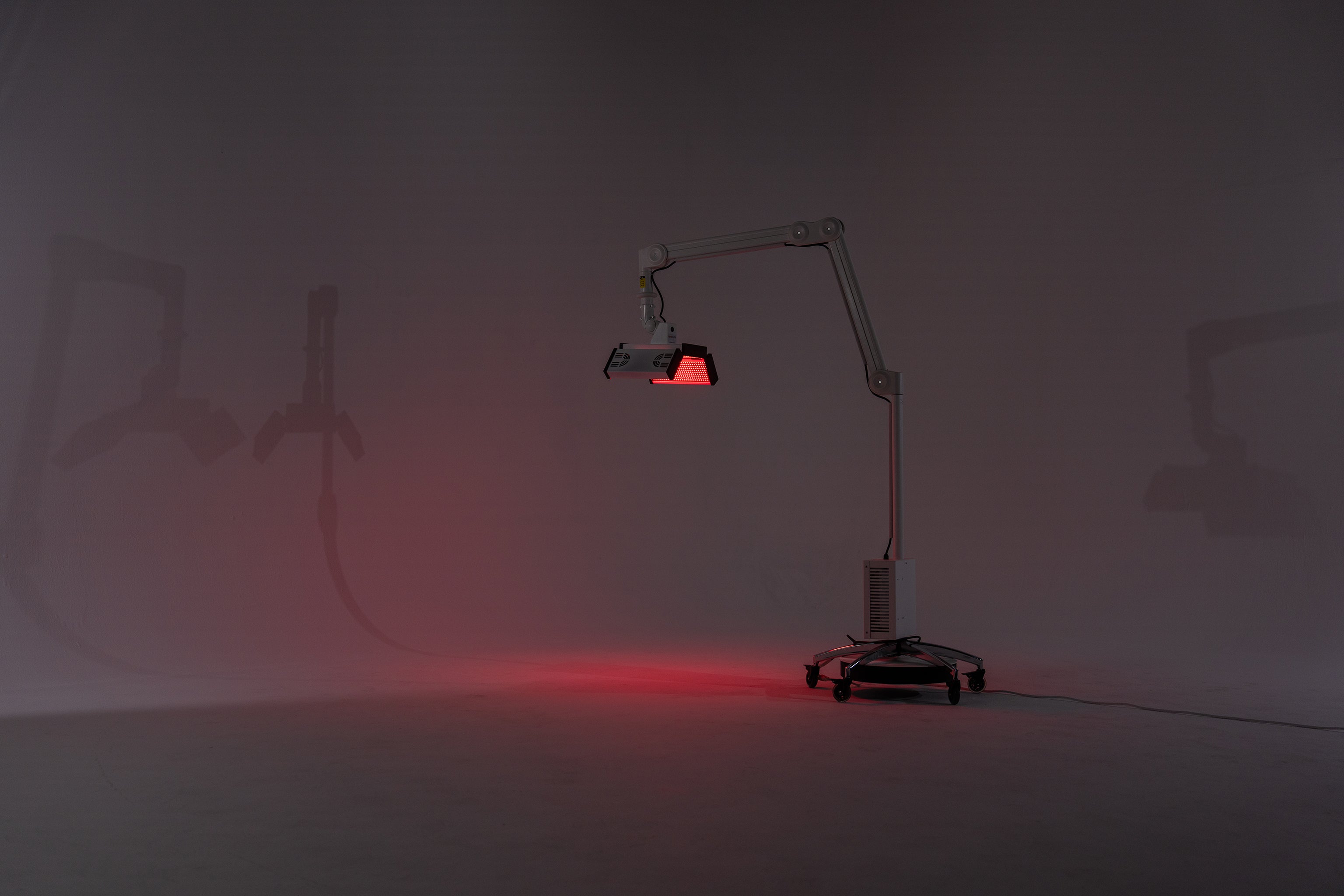 ApolloGLOW Professional Red Light Therapy Panel