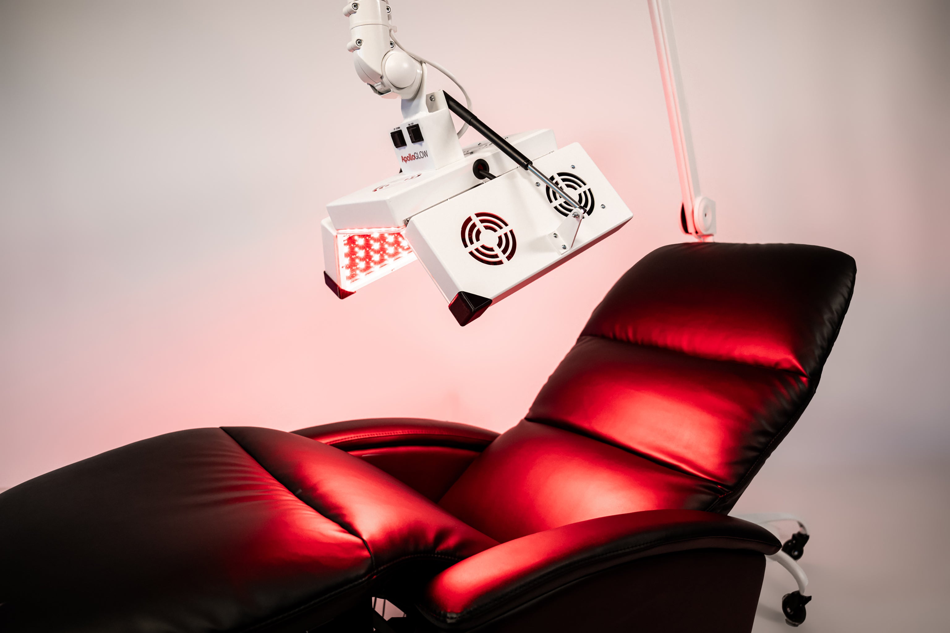 ApolloGLOW Professional Red Light Therapy Panel
