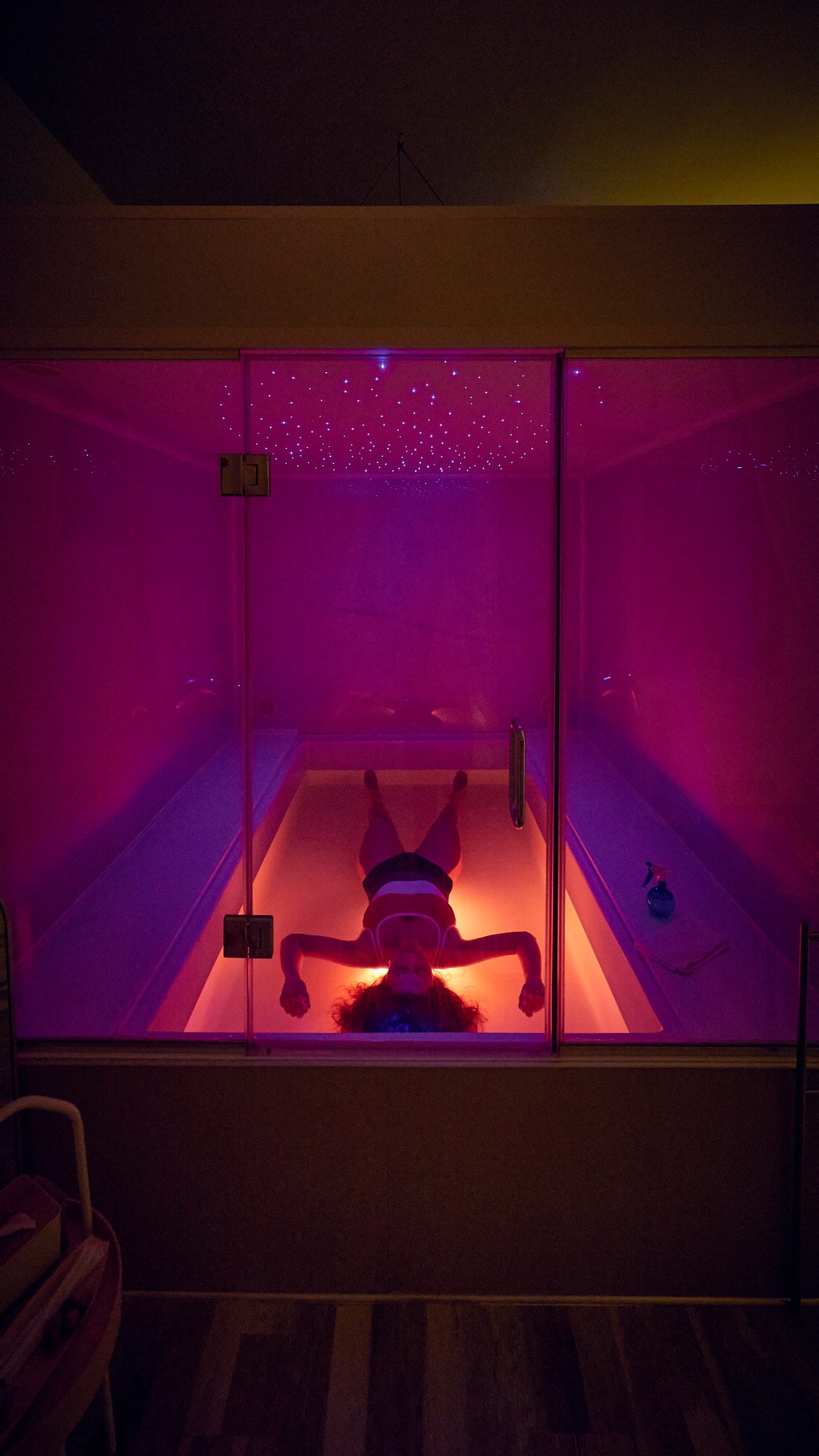 AQUARMONY PREMIUM – Float Room