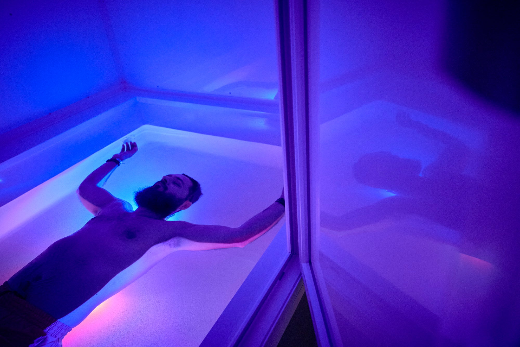 AQUARMONY ONE — Float Cabin